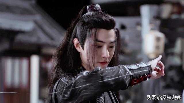 聂怀桑:如何评价《陈情令》聂怀桑？