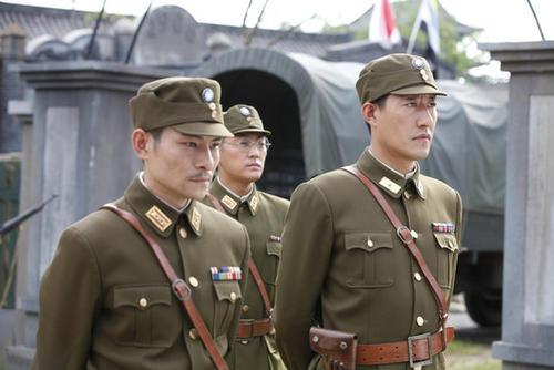 利箭行动剧情介绍:作为谍战片演员的于震和柳云龙谁是“谍战之王”？