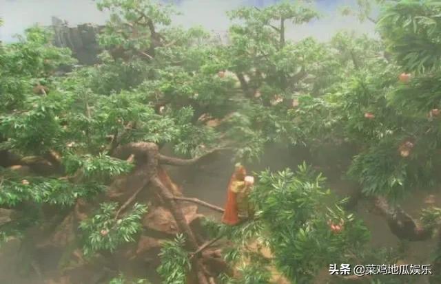 智圣东方朔:《西游记》为什么提到东方朔？