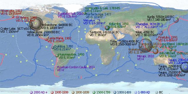 黄石公园火山:美科学家称，岩浆侵入黄石公园下方，火山喷发可能大增，是真的吗