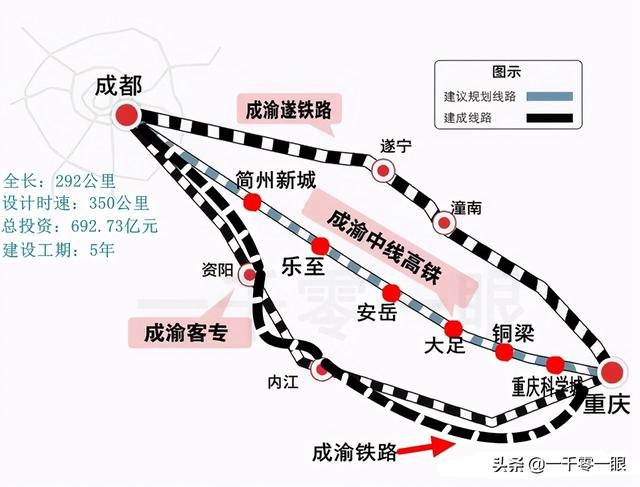 川藏铁路最新规划图图片