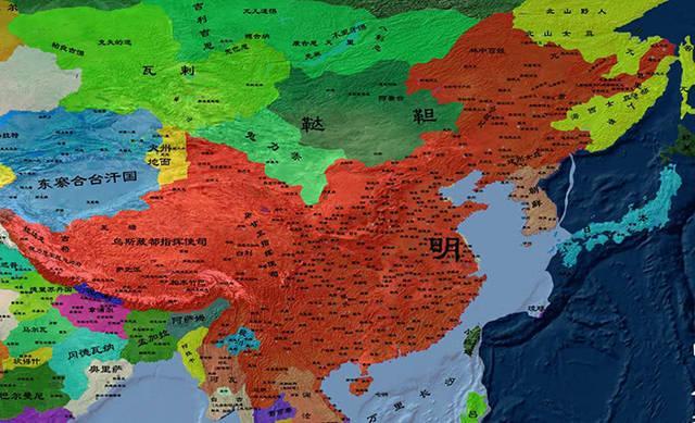 鞑靼人:蒙古人和鞑靼人什么关系？
