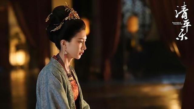 予柔是谁:《清平乐》大火，徽柔为什么不能嫁给门当户对的曹评？