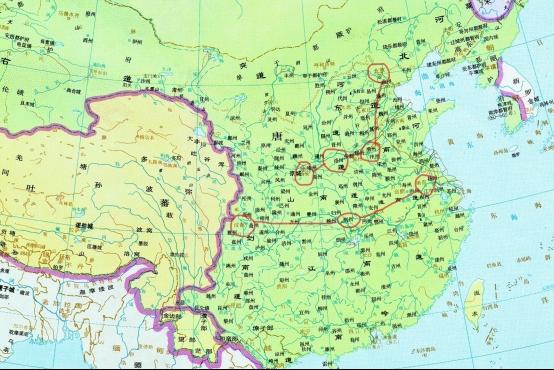古代北方比南方更适合建都？为何我国古代多将都城选在北方而非南方？