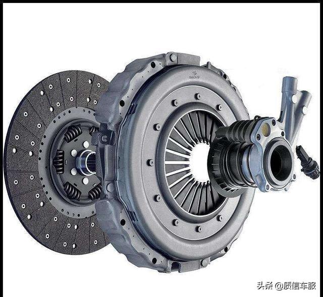 为什么禁止半离合状态行驶