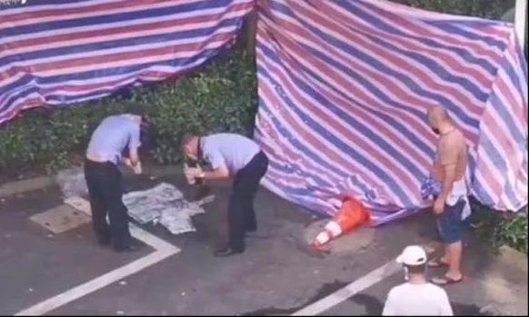 警方说来惠利老公是凶手,但没交代具体时间和手法,凭什么定的罪？