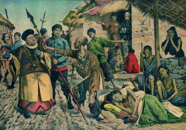 这句话反映了中国古代百姓的什么遭遇?(27个回答)