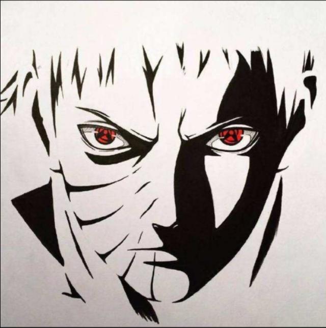 头条问答 - 火影忍者中万花筒写轮眼带土用了19年,鼬用了9年,佐助用了