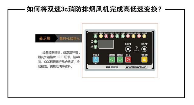 消防排煙風(fēng)機