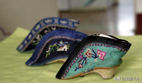 中国古代妇女缠足是个"历史之谜",何时产生?何以流传千年?