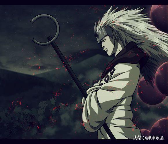 头条问答 - 为何六道仙人分解十尾的时候,尾兽的查克拉量会不一样?