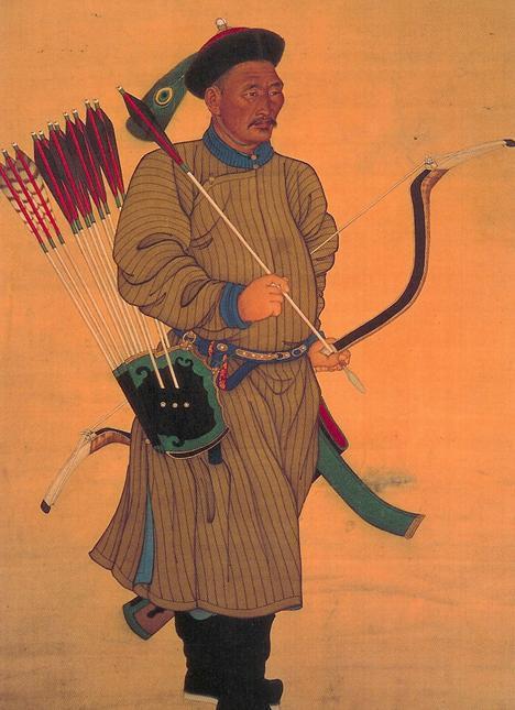 头条问答 - 为什么努尔哈赤的六世祖是蒙古人猛哥帖木儿呢?