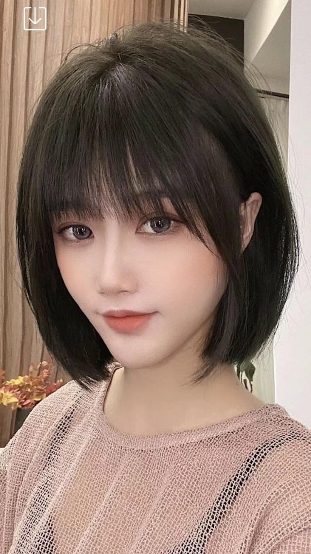 栗色发型:去理发店染栗色发、没效果，理发师非说有，拒不退款，该怎么办