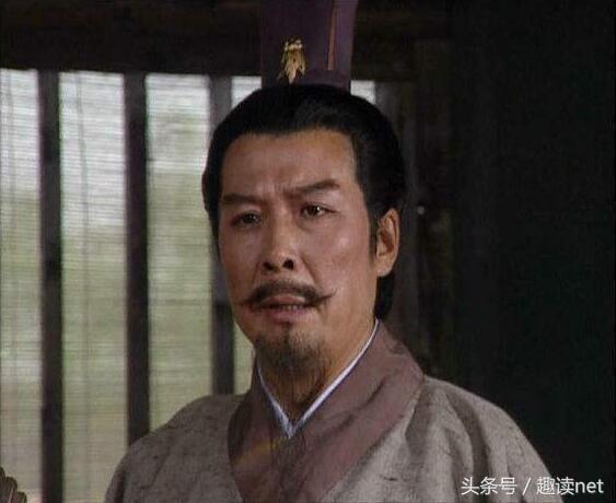 陆树铭简介:同是《三国演义》刘关张赵演员，后期为什么陆树铭比其他人气高