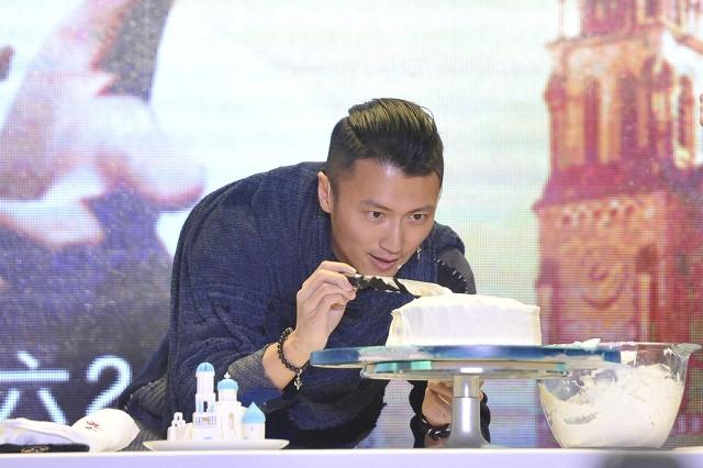 谢霆锋演过的电影:谢霆锋很长时间不拍戏了吗为什么