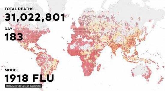 1918年西班牙大流感全球5千万到一亿人死亡，当时中国的情况如何？插图9