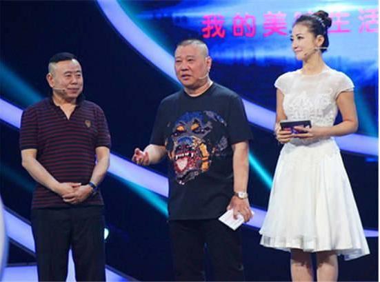 大胃王潘长江:郭德纲比潘长江小20岁，比潘阳大十岁，怎么还和潘长江同辈？
