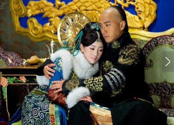皇太极喜欢谁:努尔哈赤为什么把皇位传于皇太极