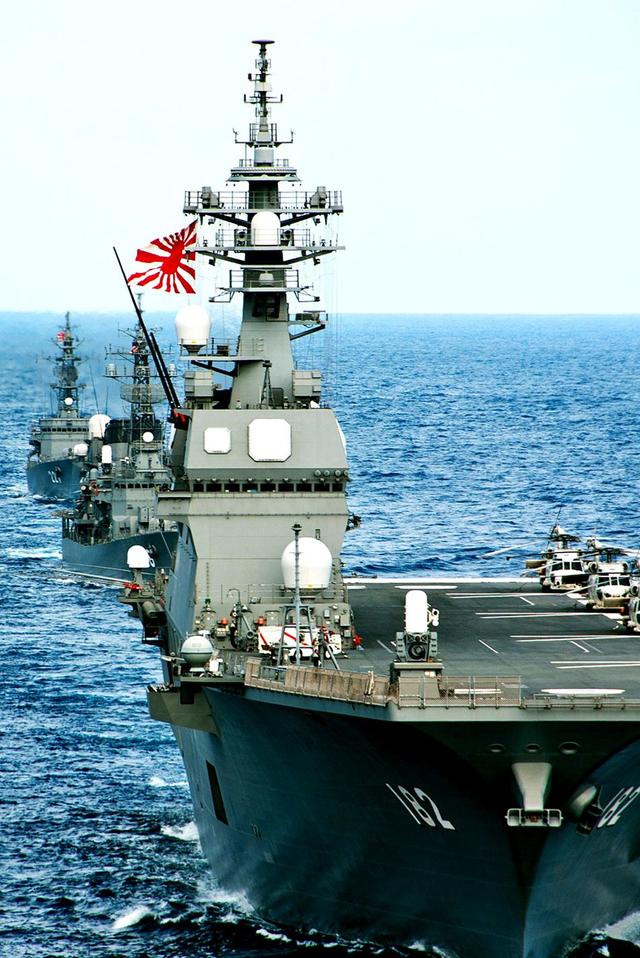 客观的说，目前全世界军事实力前五是哪几国，怎么排序？插图70