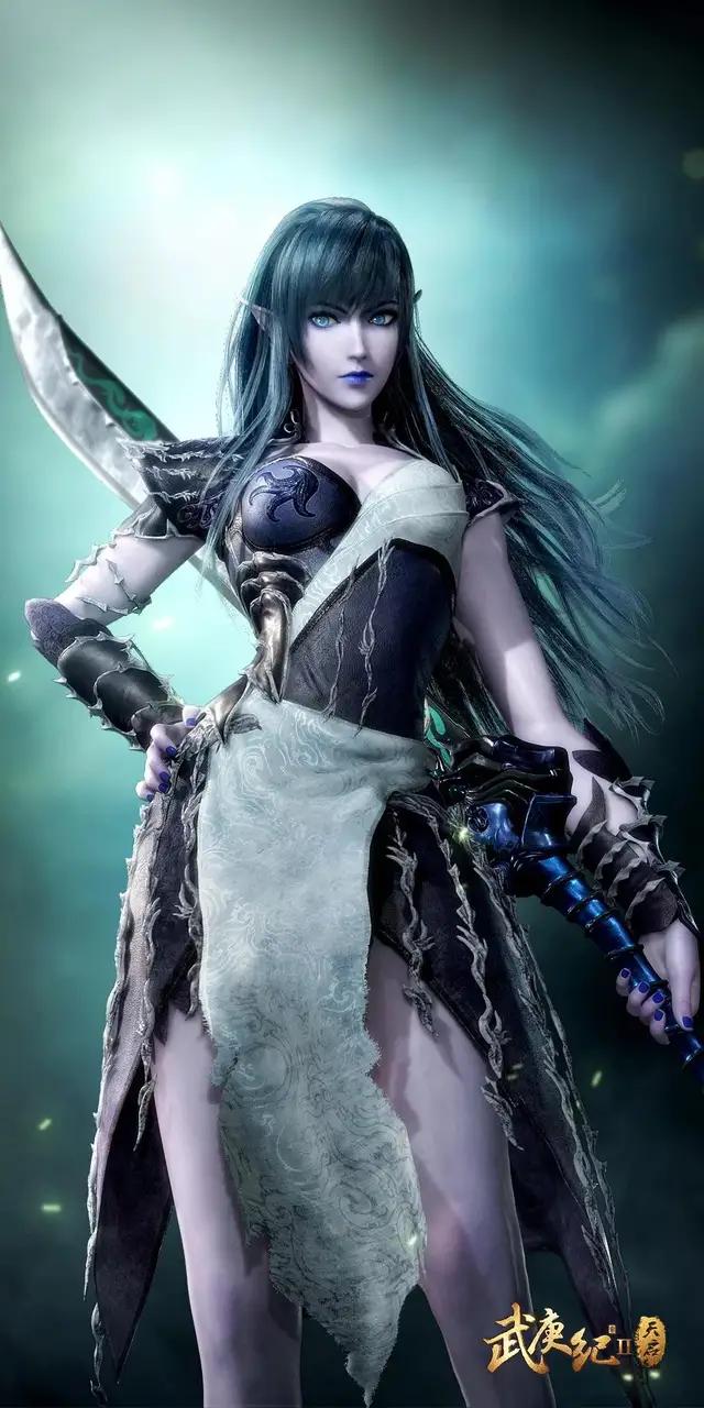 头条问答 - 《武庚纪》之中,阿狗历经磨难才变得那