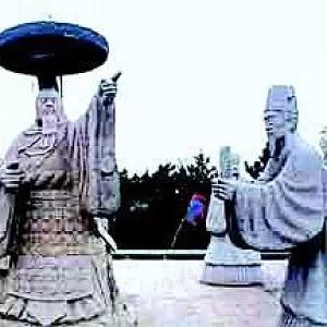 中国历史秦始皇之谜，中国历史上第一个皇帝为什么是秦始皇而不是黄帝