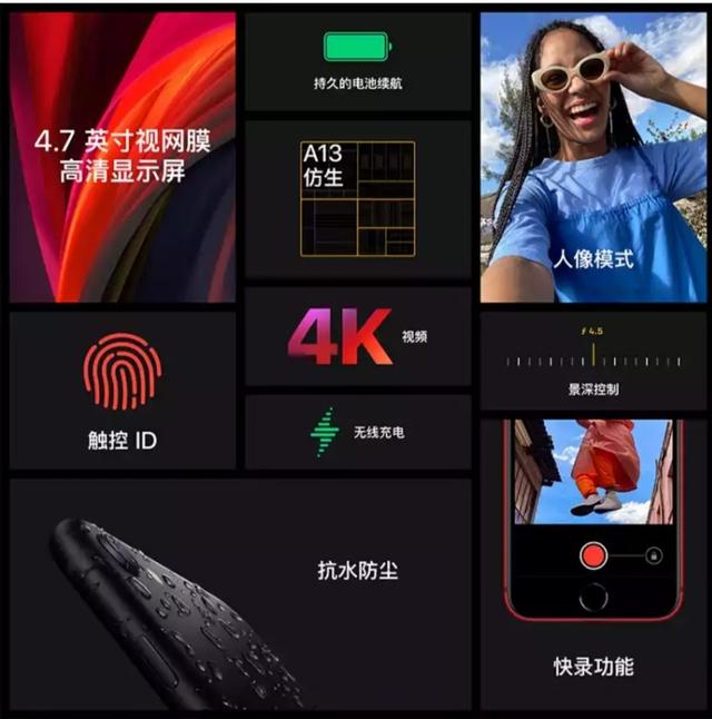 iPhone SE 2020版值得购买吗
