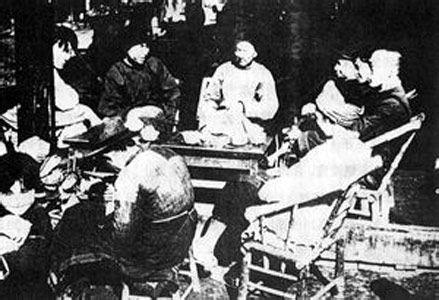 袍哥文化:袍哥为什么在四川能广泛长期的存在，但是为什么没有发展到外省？