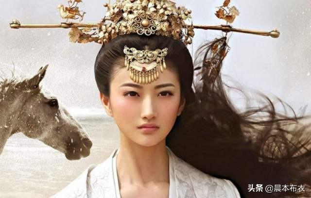张易之的大吗:皇上的老婆叫皇后，武则天的男人应该怎么称呼？