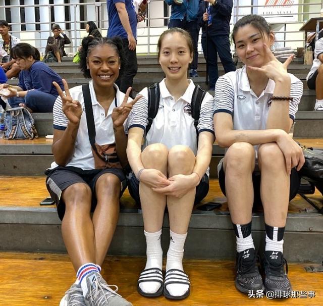 许安安:是什么原因造成杜清清一直无法成为中国女排主力接应？