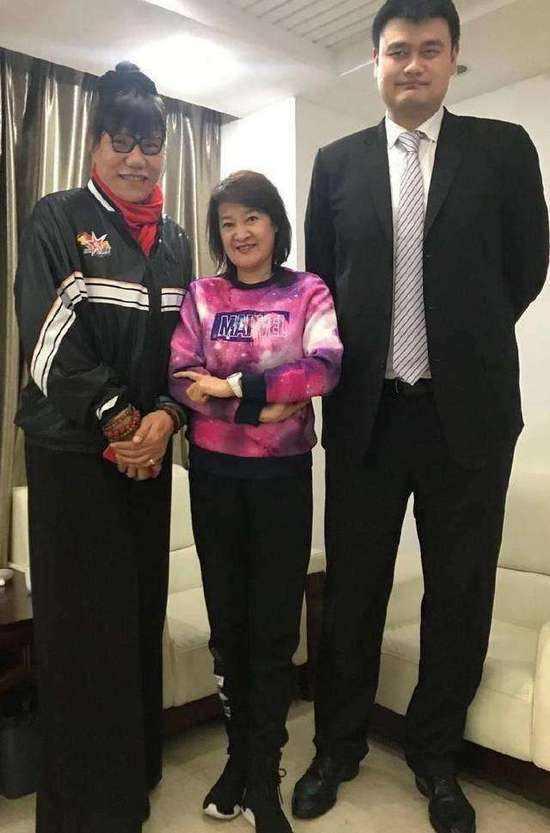 作为八一队名将,曾经的女篮第一中锋郑海霞是什么级别的?