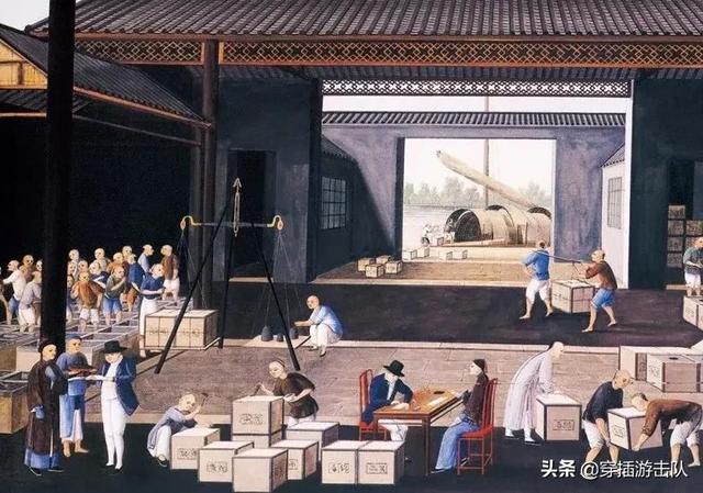 伍秉鉴:“绞杀”伍浩官：晚清首富家族为何由盛转衰？