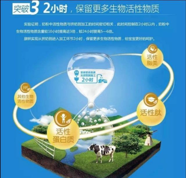 国产奶粉哪个牌子比较好,旗帜奶粉好吗？
