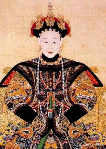 钮祜禄氏:满清时期除爱新觉罗家族以外，哪个家族地位最显赫？