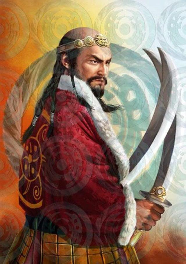 安禄山简介:唐朝的安禄山原名叫亚历山大吗？