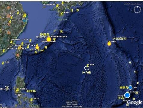 能看全世界的地图软件，看卫星地图要那个地图软件看得最清楚