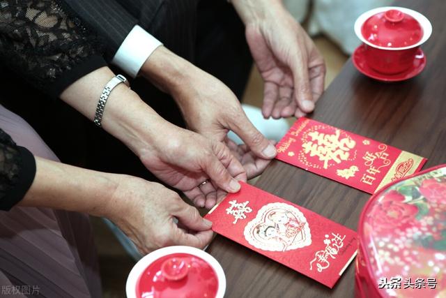 结婚随份子:小舅子结婚，身为姐夫礼钱该拿多少呢
