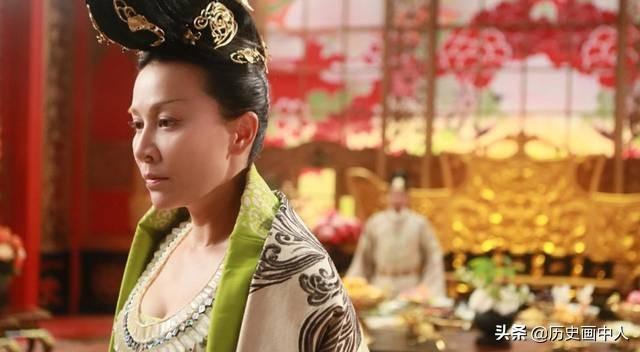 武朝是什么年代:武则天和狄仁杰是什么关系？除了君臣关系之外？