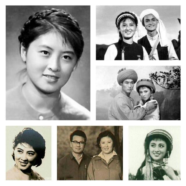 演员田华:60年代22大电影明星之外，还有哪些演员让你难以忘怀呢？