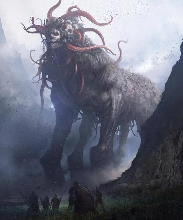 《克苏鲁神话》恐怖在哪？