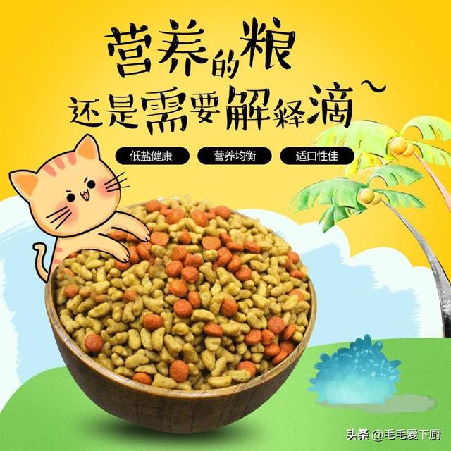 有鱼猫粮怎么看真假:各种猫粮科普是真相还是炒作？