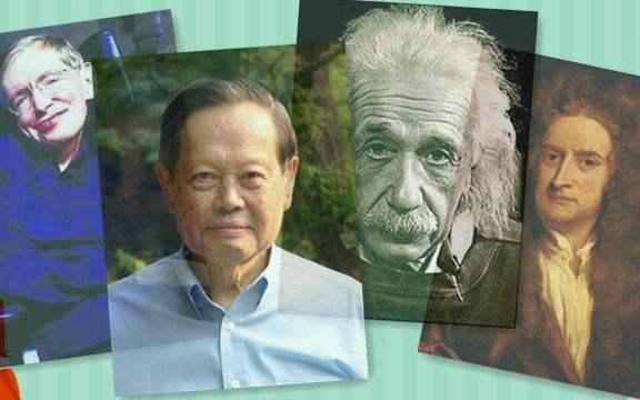杨振宁夫妇:翁帆与杨振宁婚后，捐赠给清华近200万美元，对此大家怎么看？
