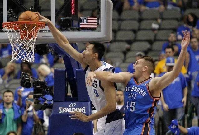 易建联身高:易建联的身体素质放NBA属于什么级别