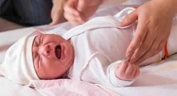 如何缓解婴儿过敏性湿疹？