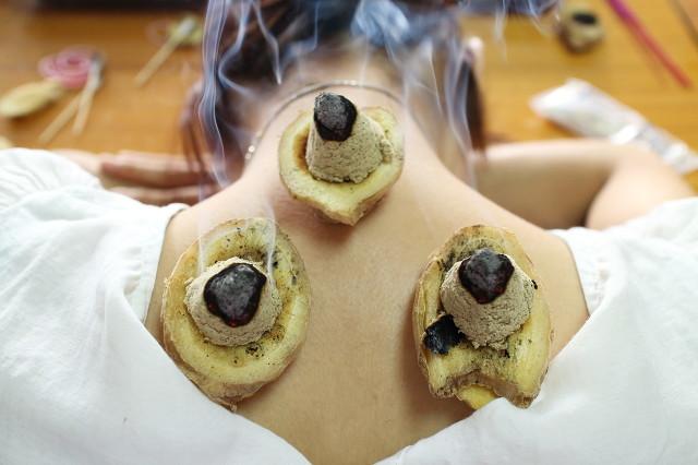 艾灸的烟雾对人有害吗