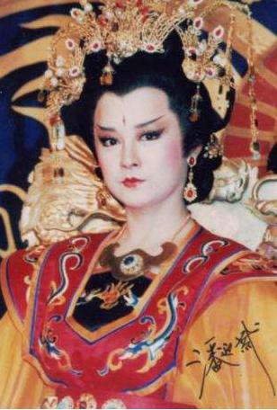 潘迎紫个人资料:70岁的冻龄女神潘迎紫演艺事业现状如何？