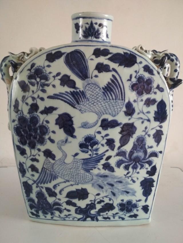 请问唐代有青花吗？出自什么窑口呢？