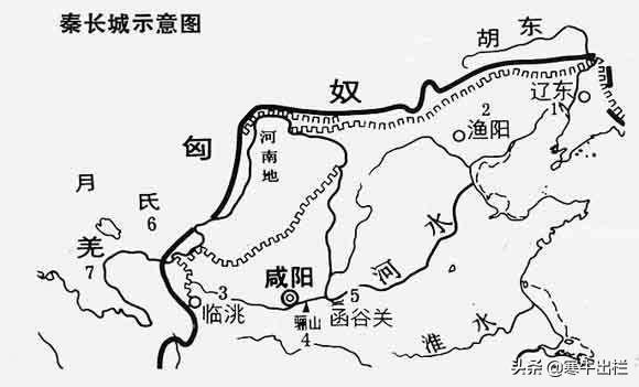 秦始皇简介:你们是怎样看待历史上的秦始皇的？