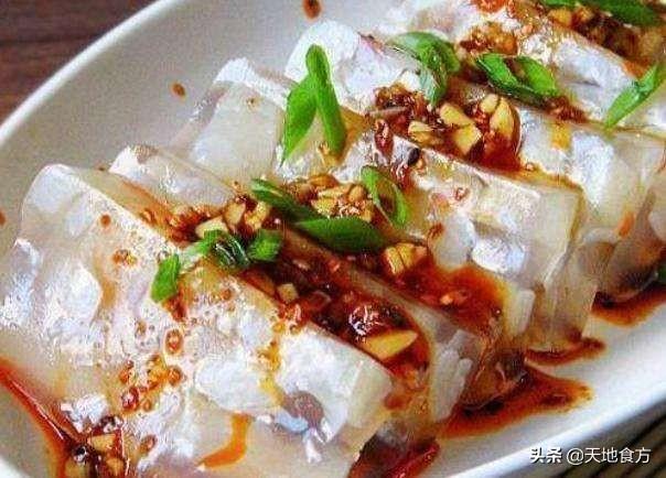 (猪皮冻最正宗的做法怎么做)如何做出最好吃的猪皮冻,Q弹劲道?