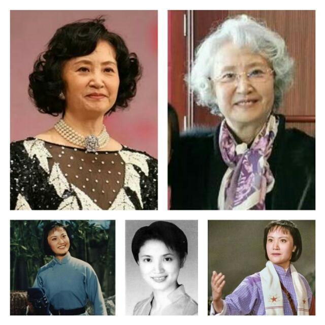 京剧演员杨春霞:在上海出生的京剧、舞蹈名演员你能说出哪几位？