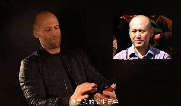 郭达简介:影视明星杰森斯坦森是如何与郭达产生联系的